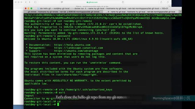 Hello Git 0: How to Use Hello Git Project смотреть онлайн