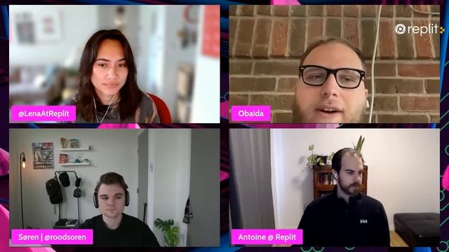 Replit Town Hall: Cycles смотреть онлайн