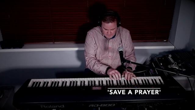 A solo piano version of Duran Duran's 'Save A Prayer' by Richard Sully смотреть онлайн