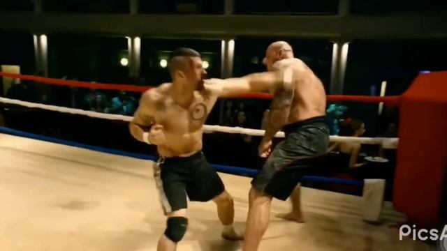 #бойка #HD #боевик Юрий Бойка против Кошмара (Финальный Бой) | Неоспоримый 4 смотреть онлайн