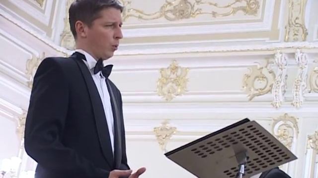 G. Sviridov (Г. Свиридов) — Роняет лес багряный свой убор смотреть онлайн