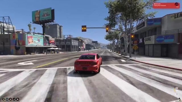 Robbing Billionaire Mansions In GTA 5 RP смотреть онлайн