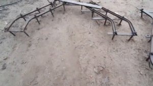 изготовление бороны для мотоблока на заказ