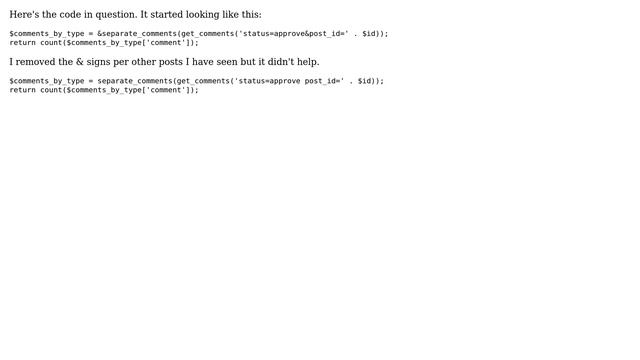 Wordpress: PHP Strict Standards: Only variables should be assigned by reference смотреть онлайн
