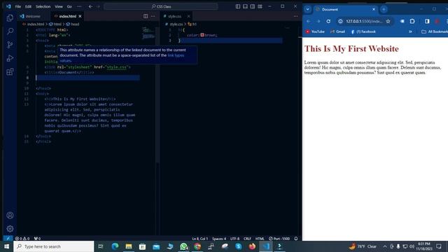 জিরো থেকে হিরো-CSS Tutorial Bangla for Beginners by Softaloy সফটালয় ,best class for css.2023 . смотреть онлайн
