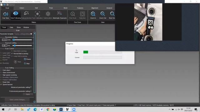 KSCAN Series Intelligent EDGE Inspection Module смотреть онлайн