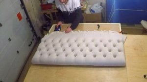 DIY КРОВАТЬ С ПОДЪЁМНЫМ МЕХАНИЗМОМ И МЯГКИМ ИЗГОЛОВЬЕМ СВОИМИ РУКАМИ