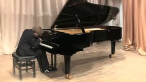 Бетховен -- Соната №17 ре минор, ор. 31 No.2 «Буря»