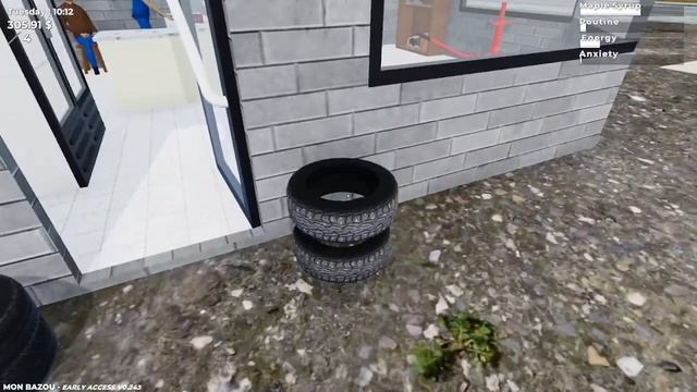 How to change tires in Mon Bazou - Mon Kazoo - смотреть онлайн