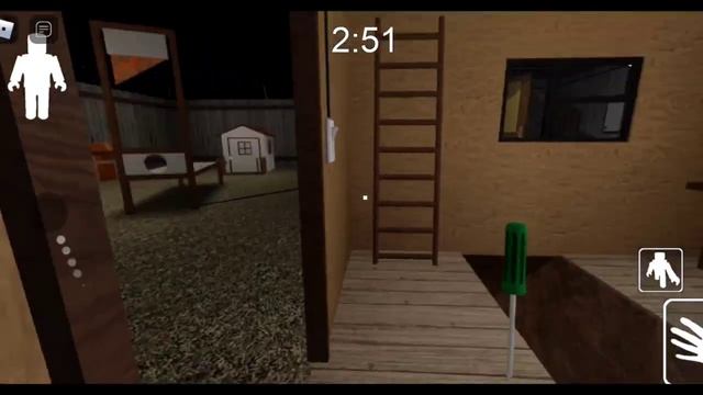 Granny 3 Roblox Version | Full Gameplay | Granny 3 смотреть онлайн