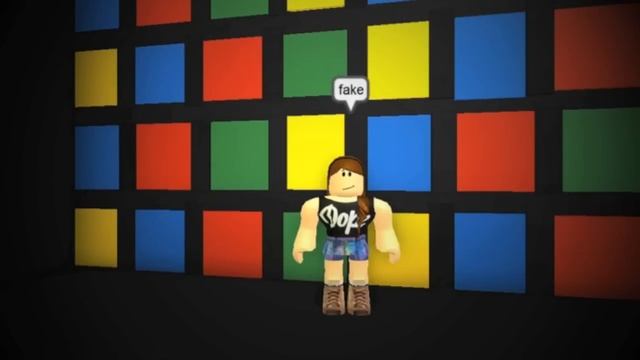 Shake It off Roblox Music Video w/ FANS смотреть онлайн