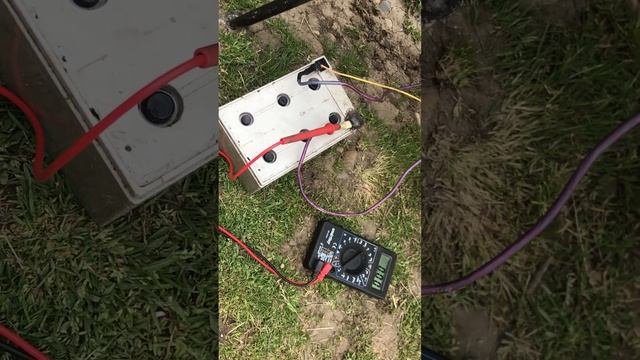 Скутер 150 кубовый плавает напряжение Немагу найти проблему генератор новый камутатор и реле смотреть онлайн