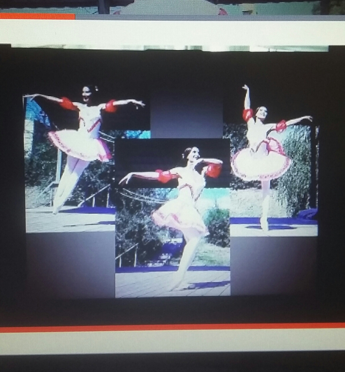 Сванильда, балет Коппелия - балерина Маргарита Андреева смотреть онлайн