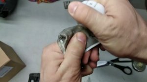 Топливный фильтр Авео Т300, тонкой очистки.