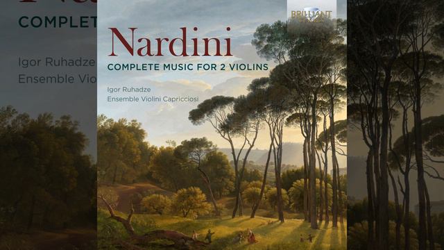 Duet No. 4 in F Major: III. La caccia смотреть онлайн