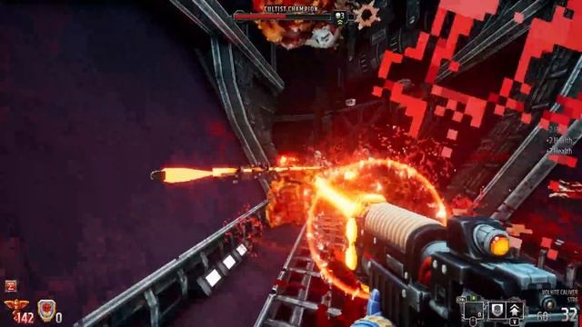 Warhammer x DOOM смотреть онлайн