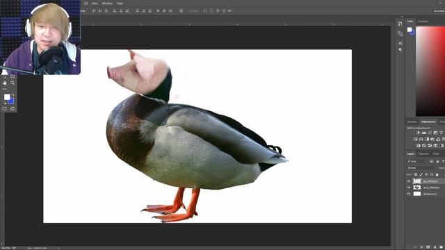 ANIMALS HYBRID OF DOOM!! | Photoshopping Tweets смотреть онлайн
