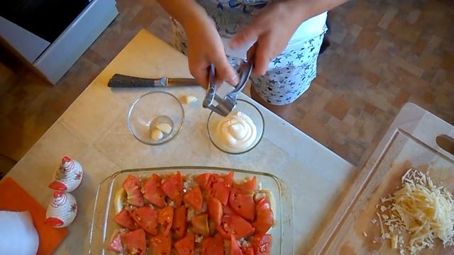 Вкусно, кабачок с куриным фаршем смотреть онлайн