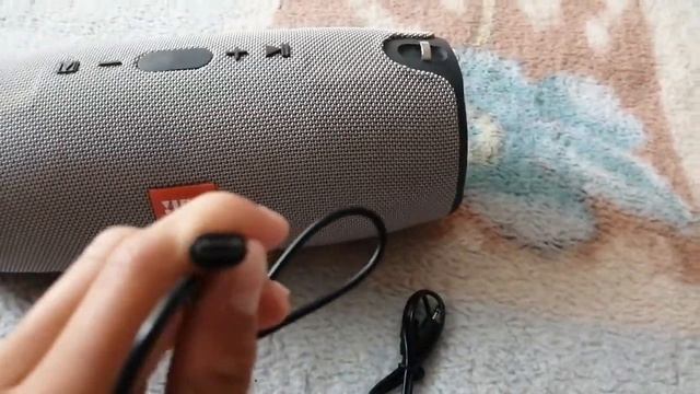 Обзор колонки JBL EXTREME (копия) смотреть онлайн