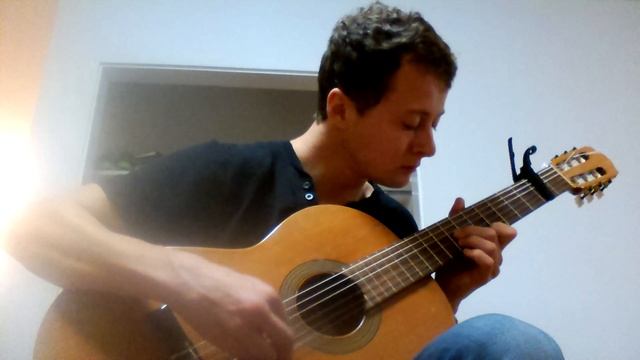 Preaching to All Sorts of People (solo guitar version) смотреть онлайн