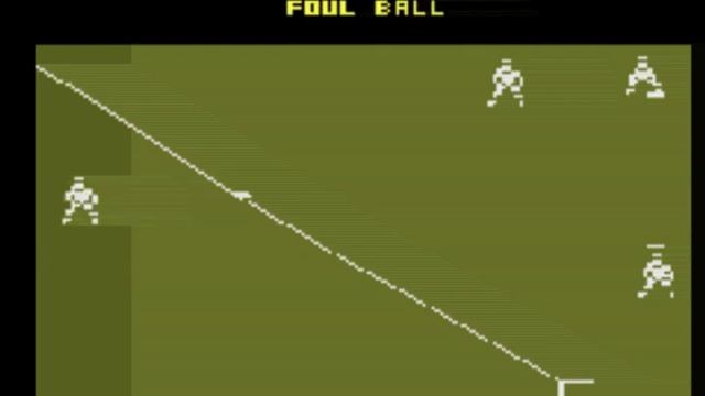 Activision Anthology - Part 2 - Baseball! смотреть онлайн