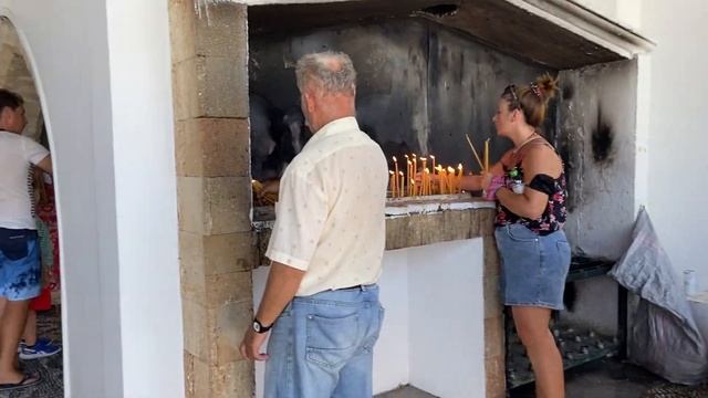 Родос, Греция. Чем заняться на острове? Что посмотреть? смотреть онлайн