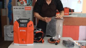 Аккумулятор STIHL AR 3000 L