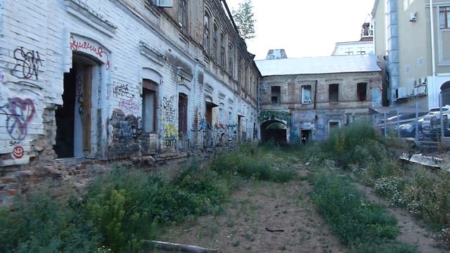 уфа центр ул мустая карима.старый дом внутри и снаружи. 1 августа 2023.4 мечеть соборная арт квадра смотреть онлайн