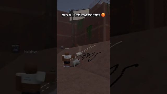 COEMS ? #roblox #shorts смотреть онлайн