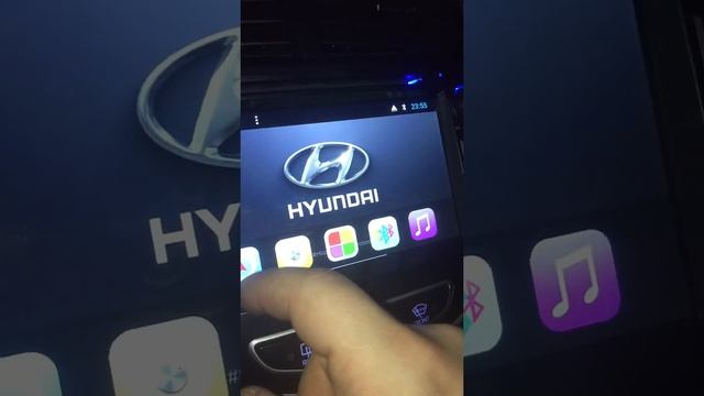 Временно. Магнитола из Китая и ELM327 (для продавца) смотреть онлайн