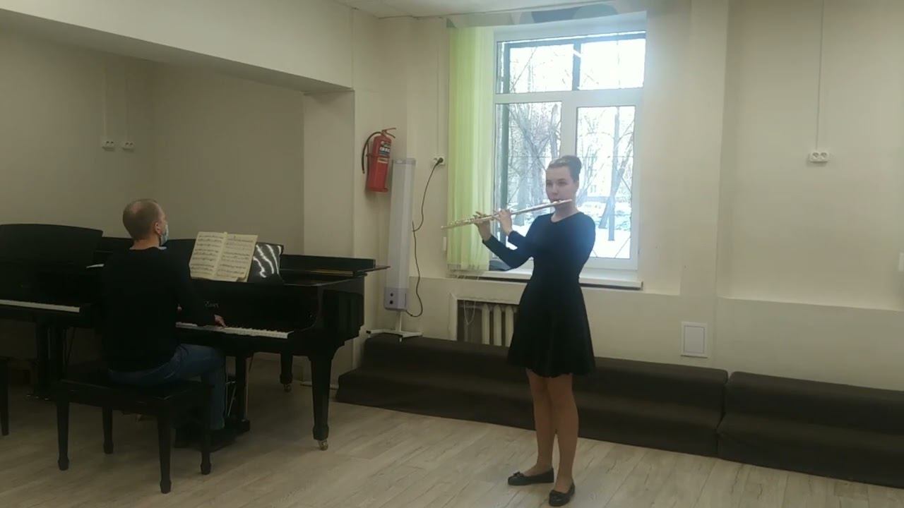 П. Чайковский Песня без слов ор.2 №3 смотреть онлайн