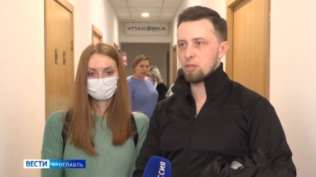 Дольщикам из Щедрино начали выдавать долгожданные ключи от квартир смотреть онлайн