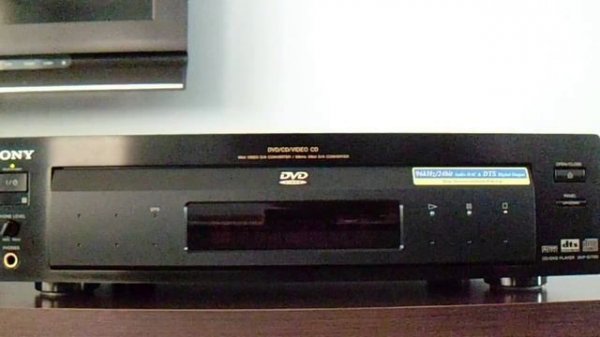 DVP-S7700 CODE ERROR E.30.00