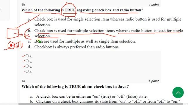 Programming in Java|| WEEK-8 Quiz assignment Answers 2023||NPTEL||#SKumarEdu смотреть онлайн
