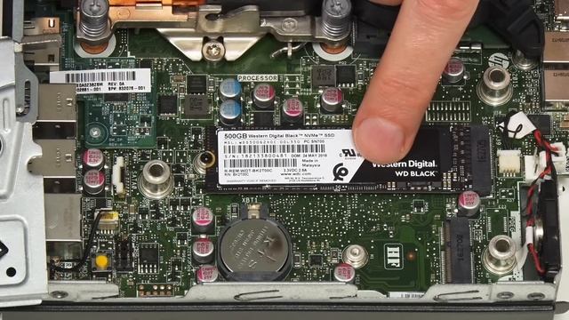 Renewed I5 Mini PC: HP EliteDesk 800 G2