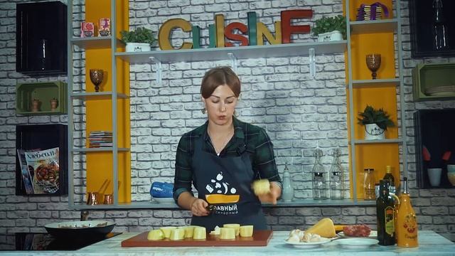 Кабачки фаршированные, рецепт смотреть онлайн