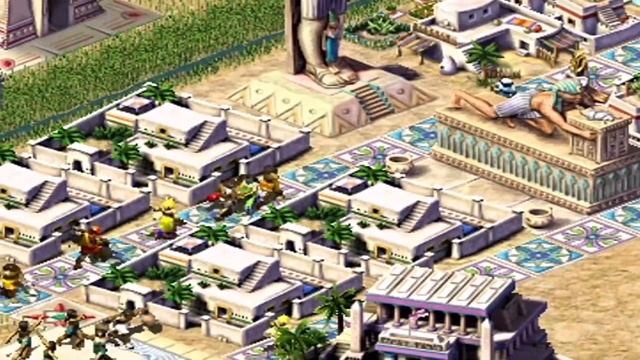 Обзор на Pharaoh [SsethTzeentach RUS VO]