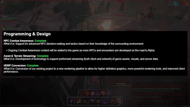 Visionary Realm's ?PANTHEON MMO AUGUST 2022 Newsletter Details (Producer Letter, Monthly Review) смотреть онлайн