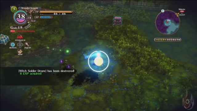 The Witch and the Hundred Knight Chapter 1 Part 2 смотреть онлайн