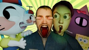 Komputersem (3D анимация) (часть 2)