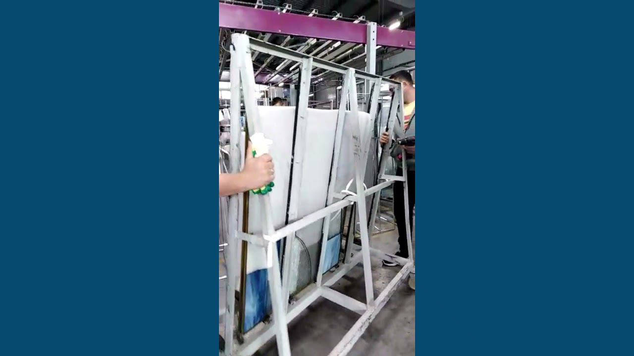 Декоративные стеклопакеты Консиб с витражами от "Алтай Витраж" смотреть онлайн