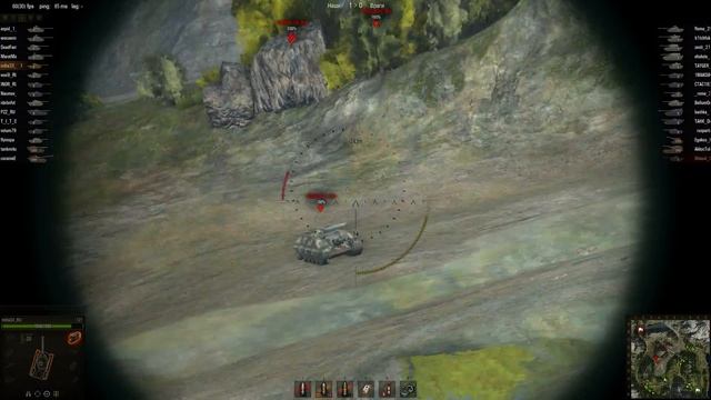 World of Tanks - тестовый сервер 0.8.3 (Ст10 121) смотреть онлайн