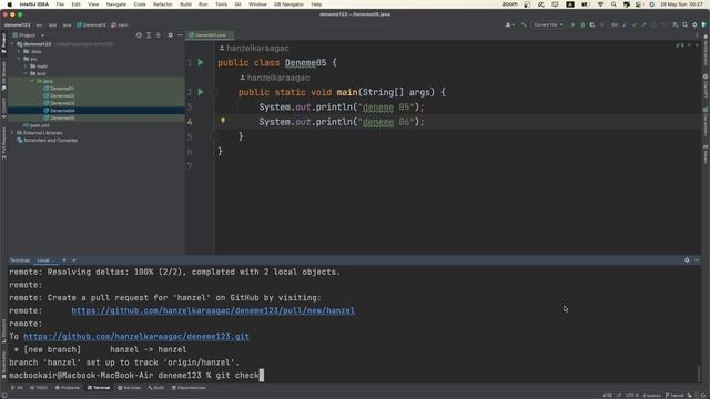 GitHub ortak çalışma nasıl yapılır? смотреть онлайн