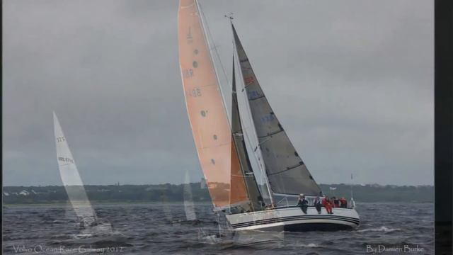 gb2012 Regatta galway the volvo ocean race смотреть онлайн