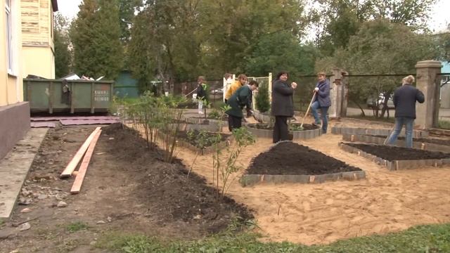 Ремонт детского сада смотреть онлайн