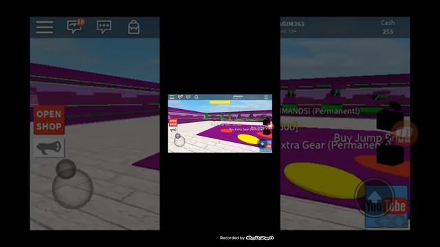 Играем в ROBLOX Фабрика Супергероев смотреть онлайн