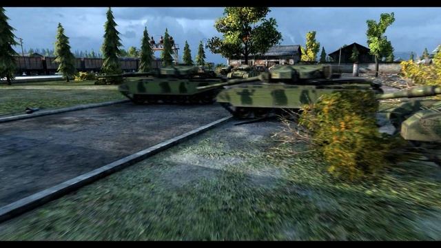 Танки Высокой Четкости смотреть онлайн