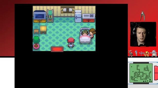 Pokemon Platinum | Part 71: How to get Darkrai + Member's Card смотреть онлайн