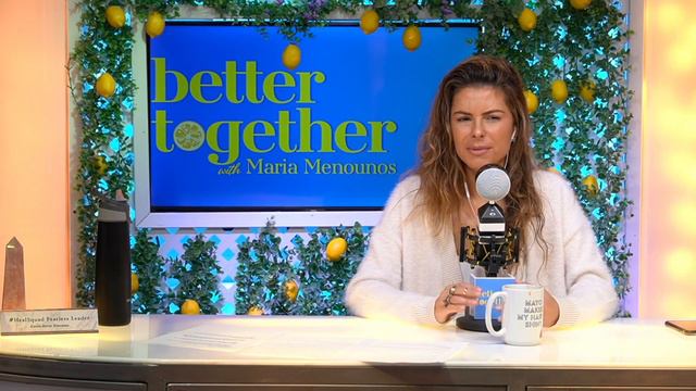 How To Make New Friends At ANY Age Using These Easy Tips I Maria Menounos смотреть онлайн