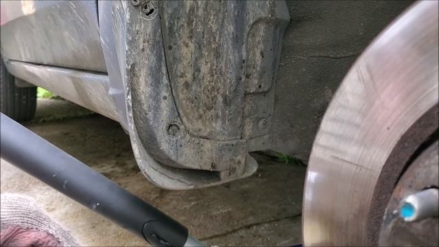 2010 Kia Forte front spindle replacement смотреть онлайн